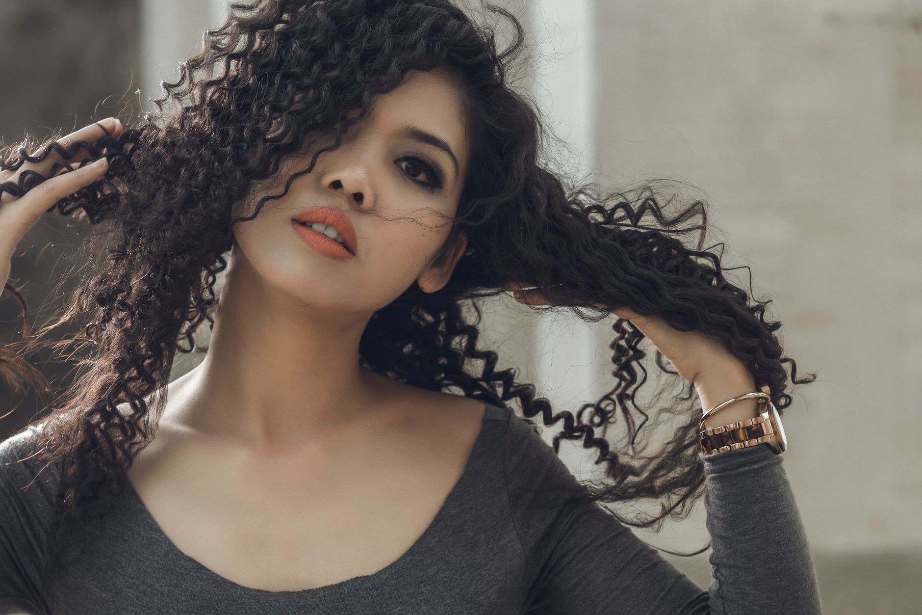 Curls and Spiral Perms